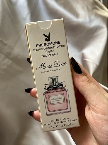 Dior 45 ml tester parfüm