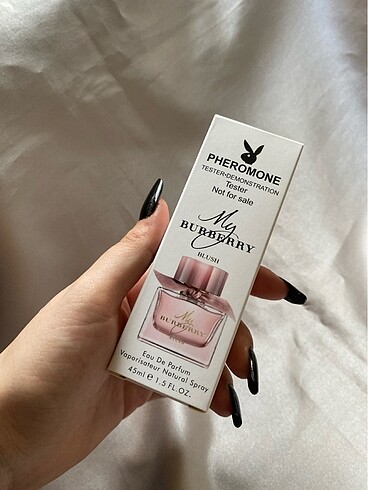 45 ml tester parfüm