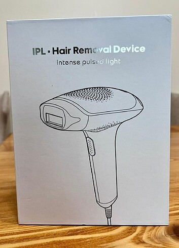  Beden Renk Philips Lazer Epilasyon Cihazı
