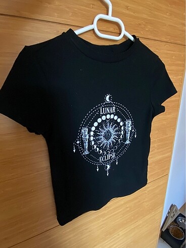 Defacto siyah crop