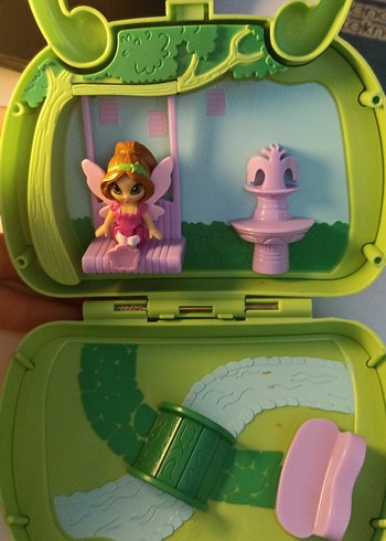  Beden Renk winx Mini Oyun Seti