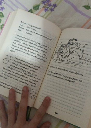 Üşütük Kızın günlüğü - Görsel 5