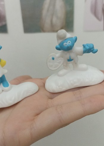 Şirinler Figürleri - Görsel 4