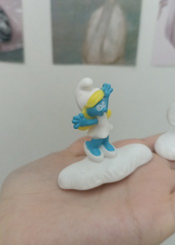 Şirinler Figürleri - Görsel 3