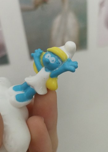 Şirinler Figürleri - Görsel 6