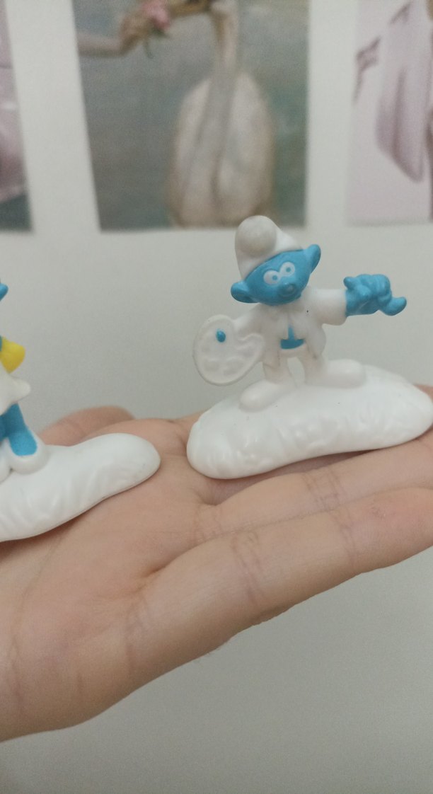 Şirinler Figürleri - Görsel 4