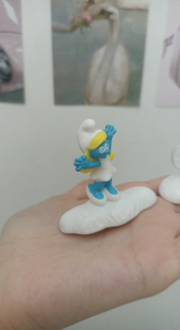 Şirinler Figürleri - Görsel 3