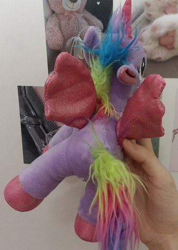 Peluş At - Görsel 3