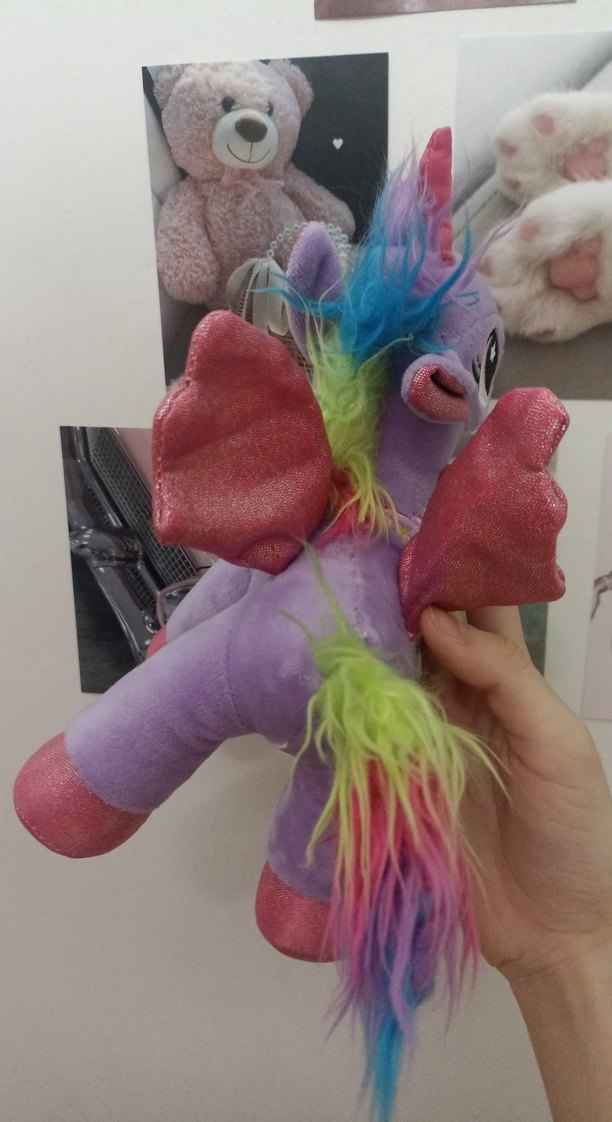 Peluş At - Görsel 3