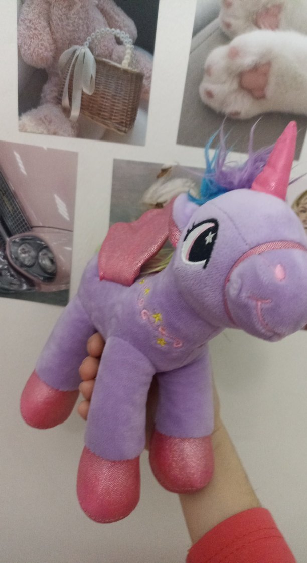 Peluş At - Görsel 2