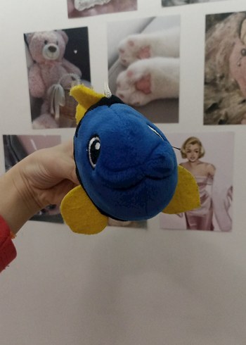 Peluş Balık Oyuncak - Görsel 2