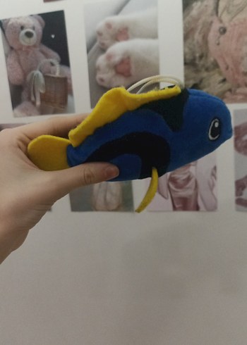Peluş Balık Oyuncak - Görsel 3