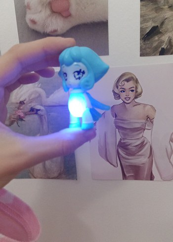 ışıklı figür - Görsel 2