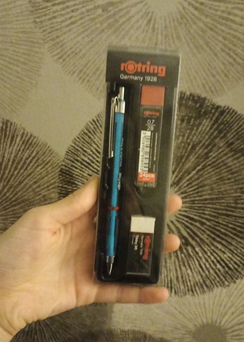 rotring uçlu kalem - Görsel 2