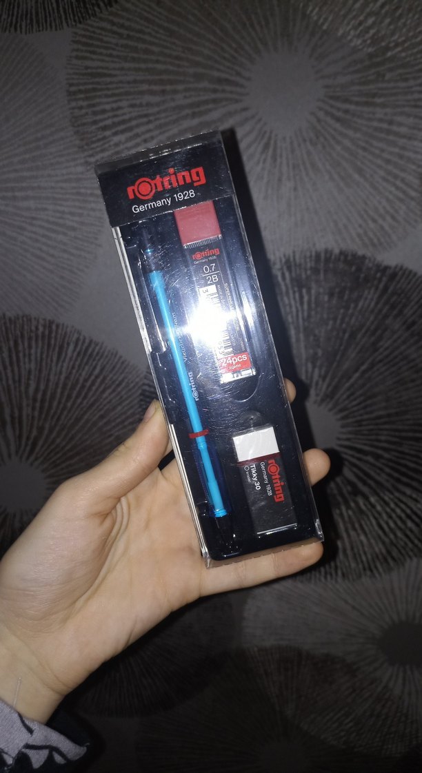 rotring uçlu kalem - Görsel 4