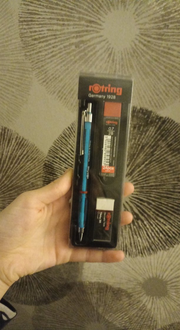 rotring uçlu kalem - Görsel 2