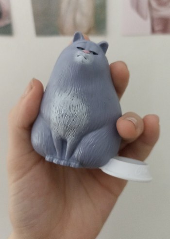 kedi figür - Görsel 3