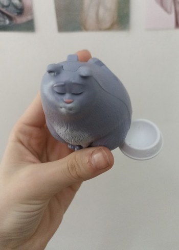 kedi figür - Görsel 4