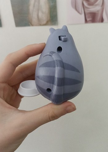 kedi figür - Görsel 2