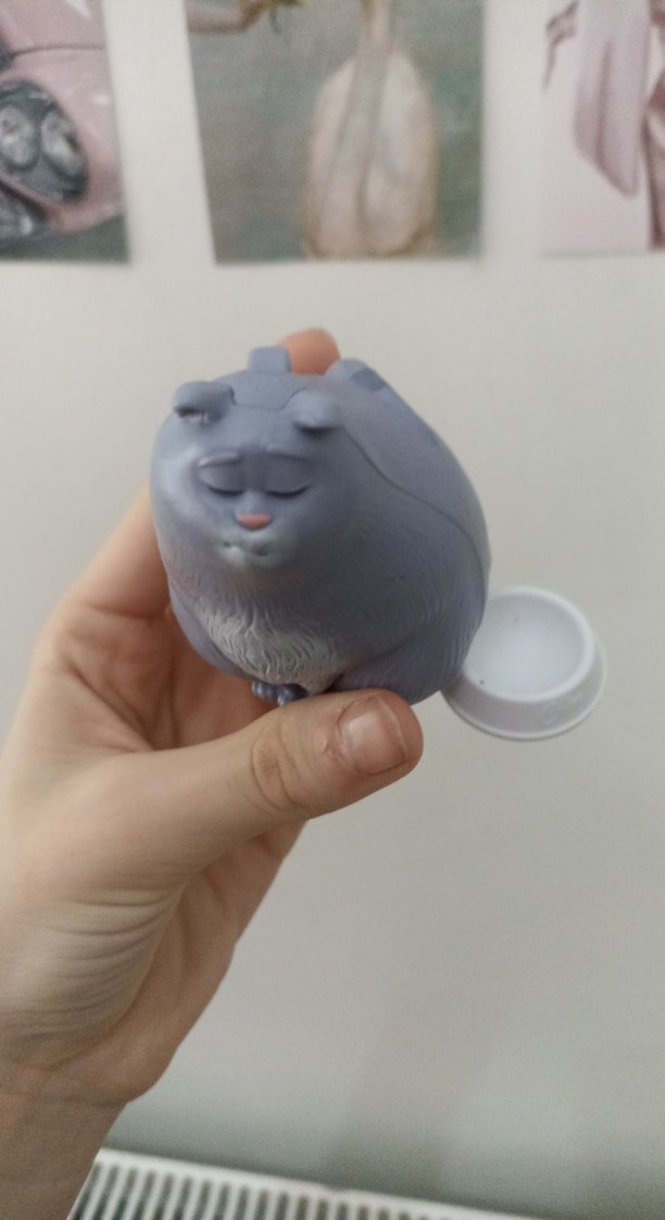 kedi figür - Görsel 4