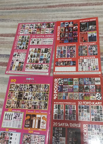 kpop dergi - Görsel 3
