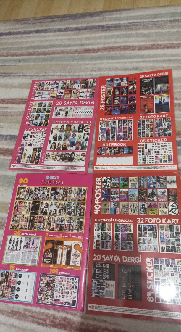 kpop dergi - Görsel 3