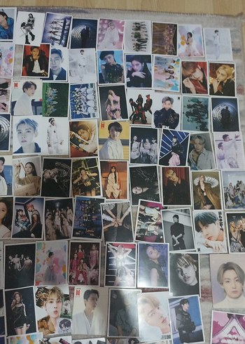 K-pop Kartları - Görsel 3