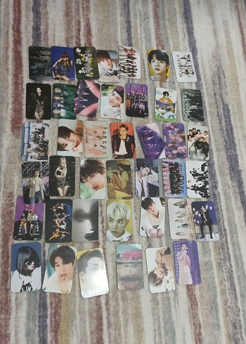 K-pop Kartları - Görsel 8