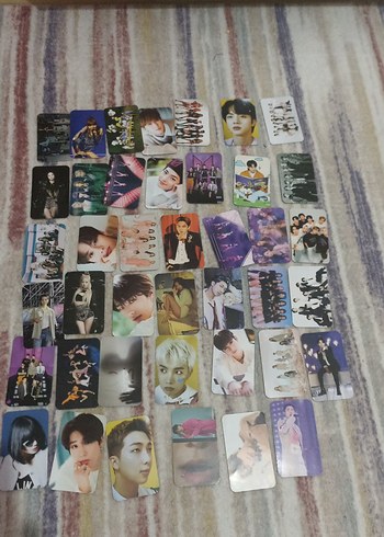 K-pop Kartları - Görsel 9