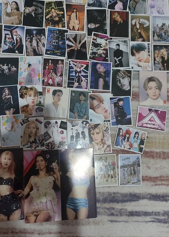 K-pop Kartları - Görsel 4