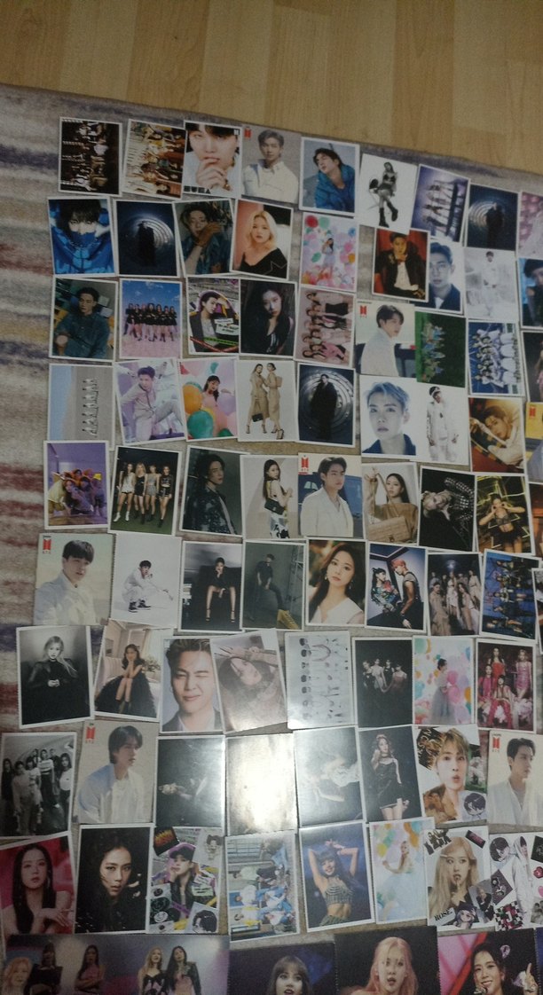 K-pop Kartları - Görsel 2