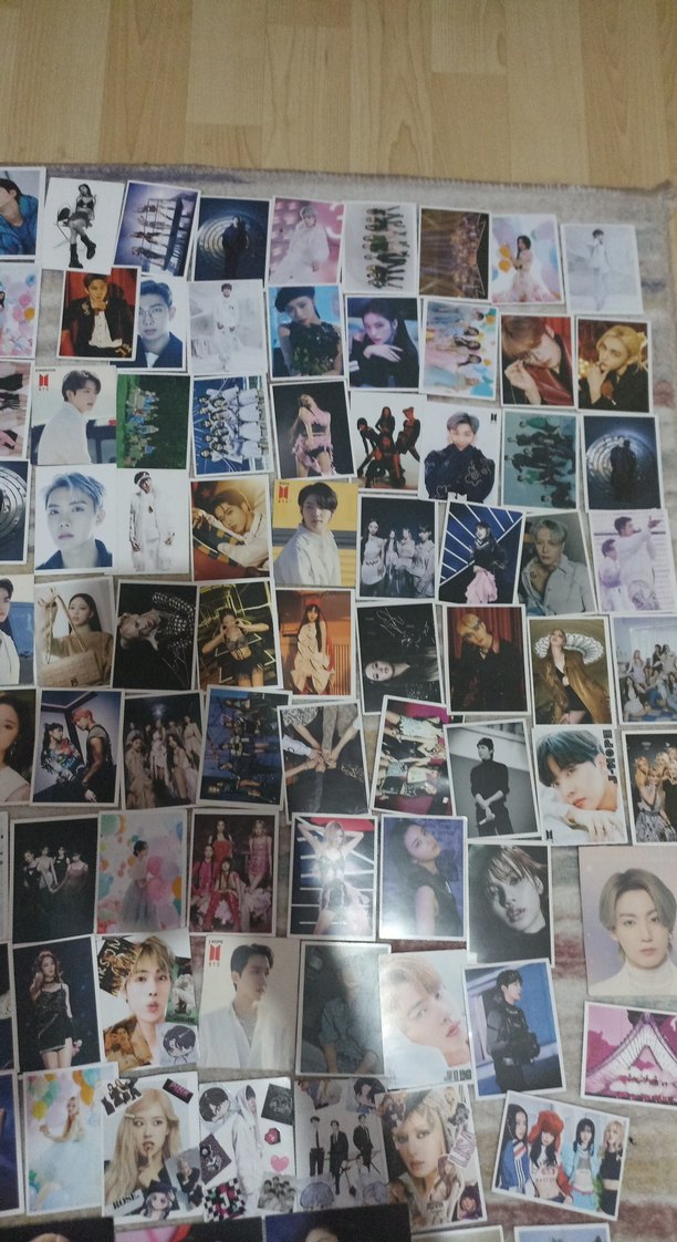 K-pop Kartları - Görsel 3