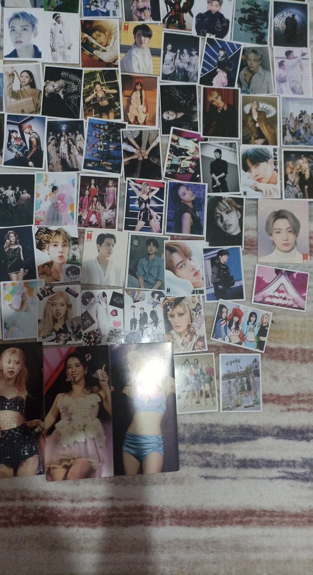 K-pop Kartları - Görsel 4