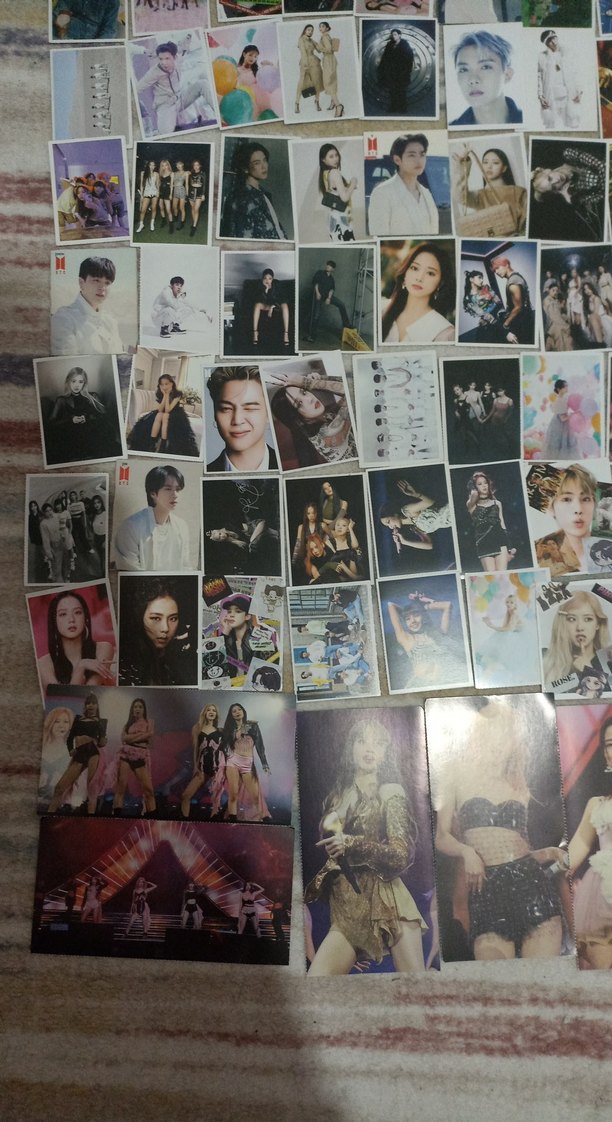 K-pop Kartları - Görsel 5