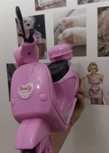 Oyuncak Motosiklet - Görsel 6