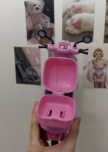 Oyuncak Motosiklet - Görsel 3