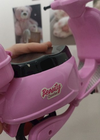 Oyuncak Motosiklet - Görsel 4