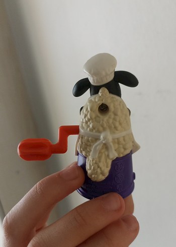 Koyun Figürü - Görsel 3