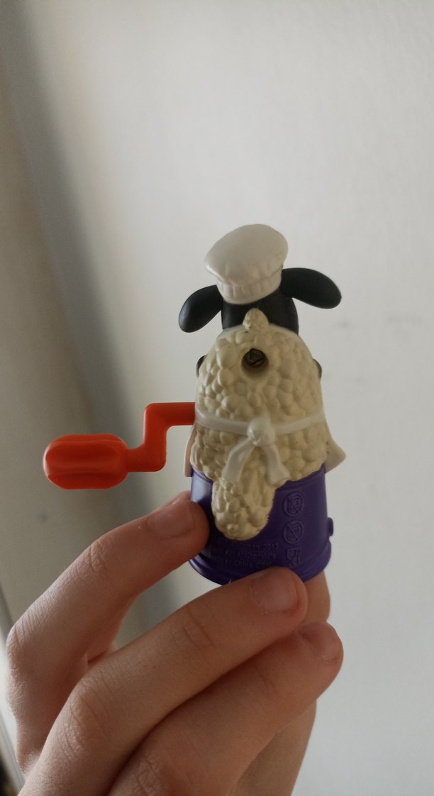 Koyun Figürü - Görsel 3