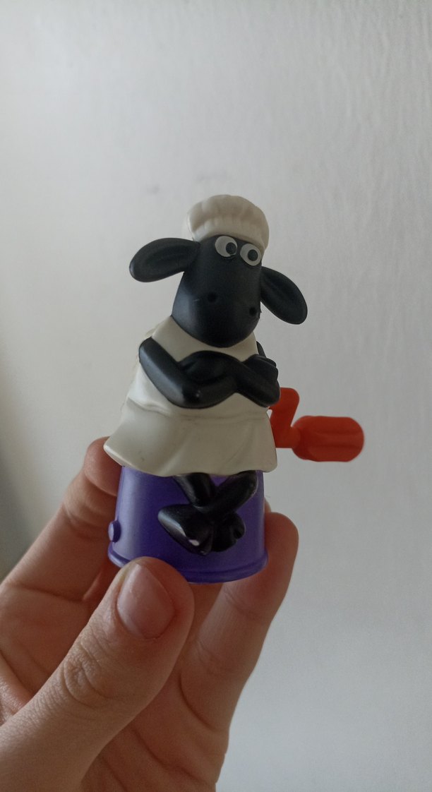 Koyun Figürü - Görsel 5