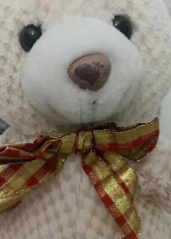 Peluş Oyuncak Ayı - Görsel 2