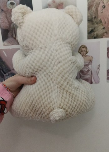 Peluş Oyuncak Ayı - Görsel 3