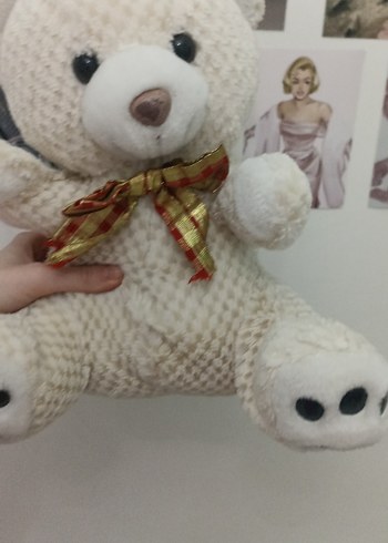 Peluş Oyuncak Ayı - Görsel 5