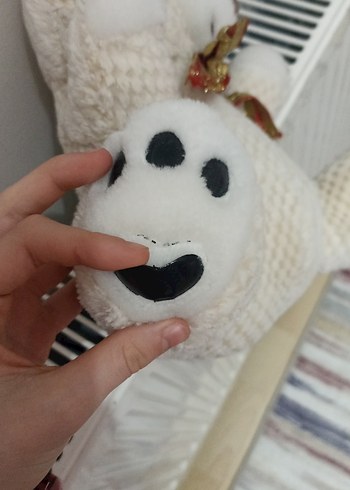 Peluş Oyuncak Ayı - Görsel 6