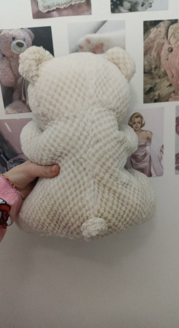 Peluş Oyuncak Ayı - Görsel 3