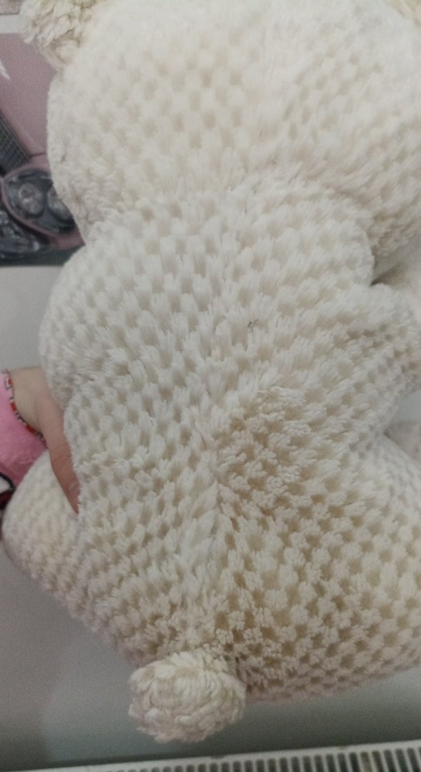 Peluş Oyuncak Ayı - Görsel 4