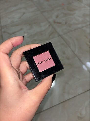 Bobbi brown toz allık