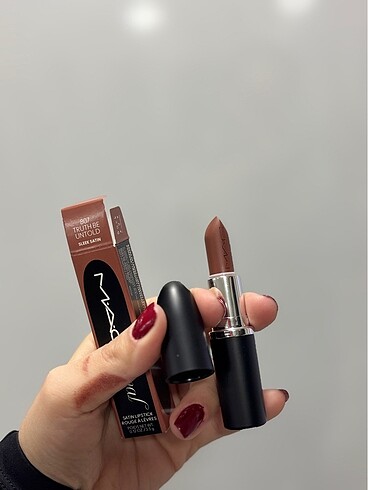 Mac ximal ruj