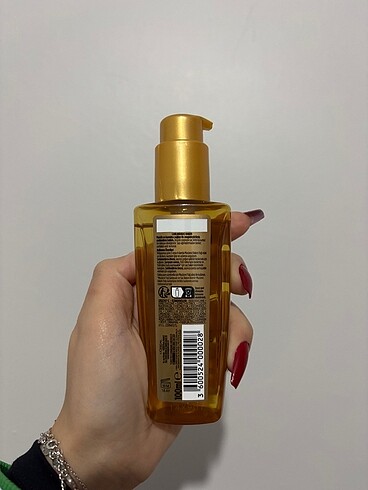 L'Oréal Paris Elseve saç bakım yağı