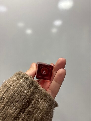 Maybelline Maybelline Teddy tint